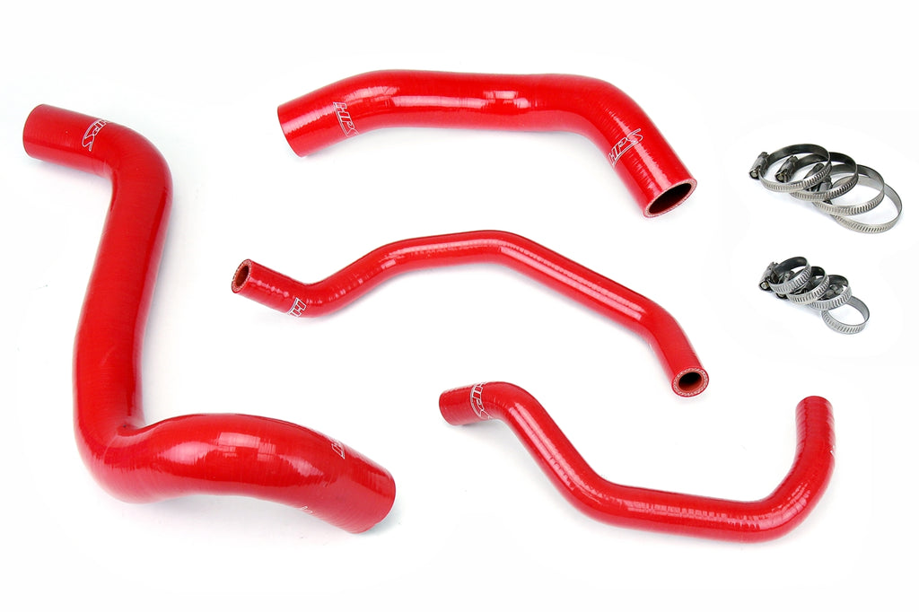 HPS Performance 57-1426-RED High Temp 3-ply Reinforced Silicone