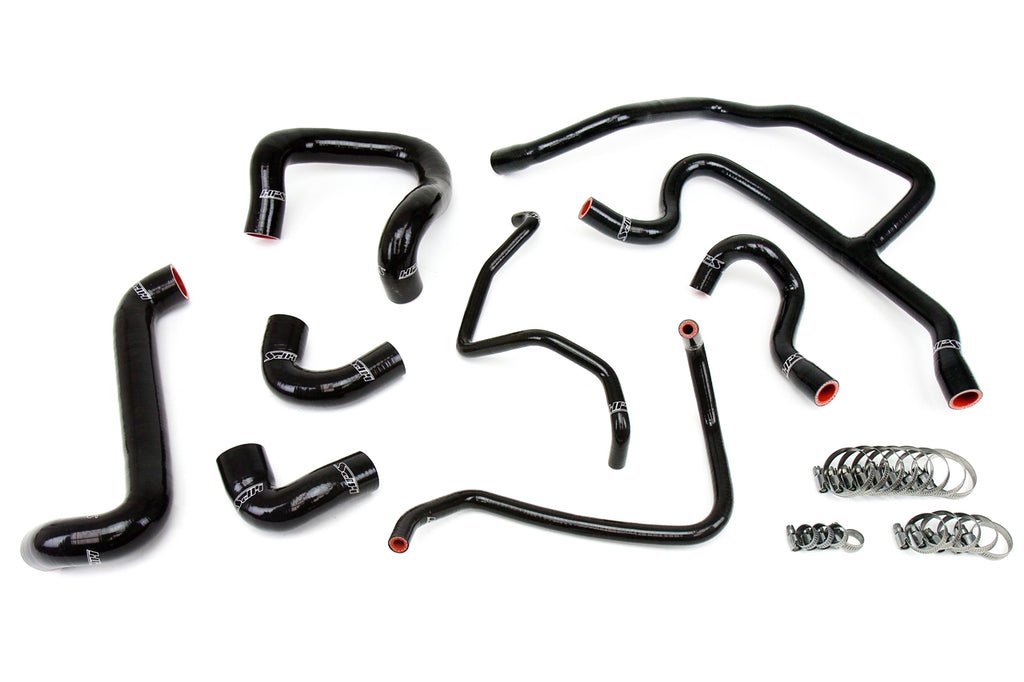 HPS Performance 57-1427-BLK High Temp 3-ply Reinforced Silicone