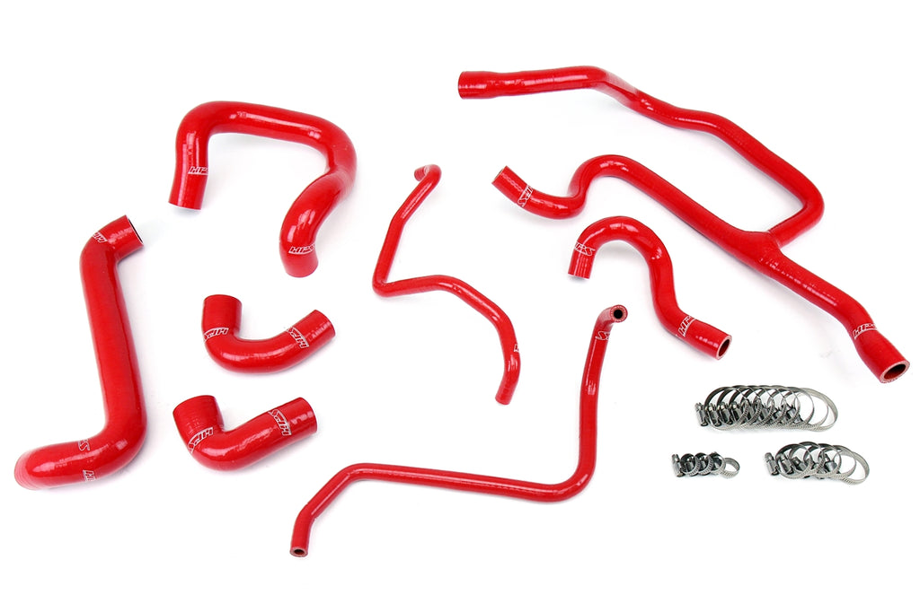 HPS Performance 57-1427-RED High Temp 3-ply Reinforced Silicone
