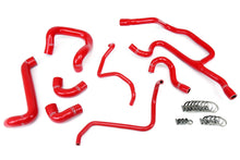 Load image into Gallery viewer, HPS Performance 57-1427-RED High Temp 3-ply Reinforced Silicone