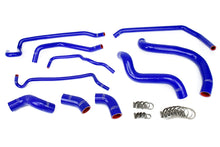 Load image into Gallery viewer, HPS Performance 57-1429-BLUE High Temp 3-ply Reinforced Silicone