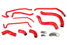 Load image into Gallery viewer, HPS Performance 57-1429-RED High Temp 3-ply Reinforced Silicone