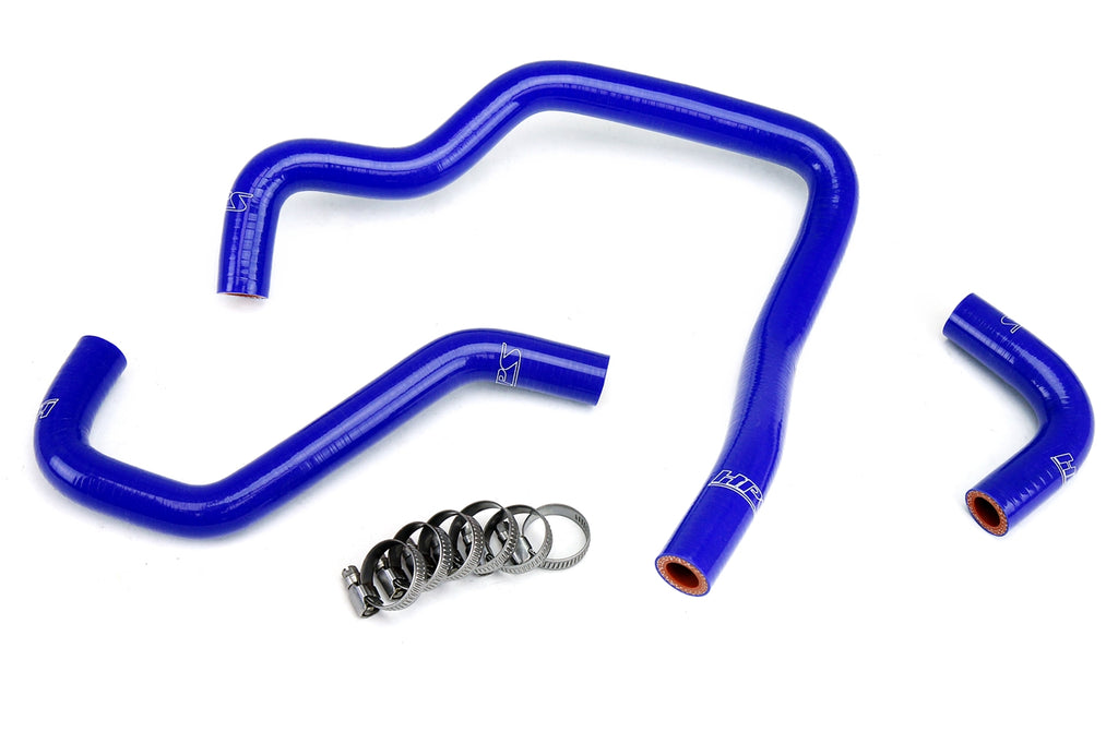 HPS Performance 57-1430-BLUE High Temp 3-ply Reinforced Silicone
