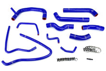 Load image into Gallery viewer, HPS Performance 57-1432-BLUE High Temp 3-ply Reinforced Silicone