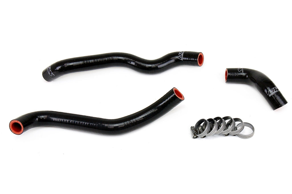 HPS Performance 57-1435-BLK High Temp 3-ply Reinforced Silicone