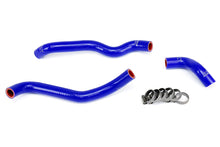 Load image into Gallery viewer, HPS Performance 57-1435-BLUE High Temp 3-ply Reinforced Silicone