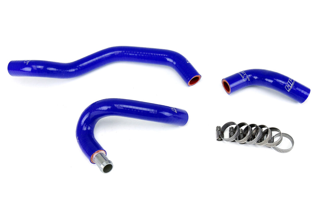 HPS Performance 57-1437-BLUE High Temp 3-ply Reinforced Silicone