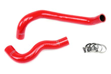 Load image into Gallery viewer, HPS Performance 57-1438-RED High Temp 3-ply Reinforced Silicone