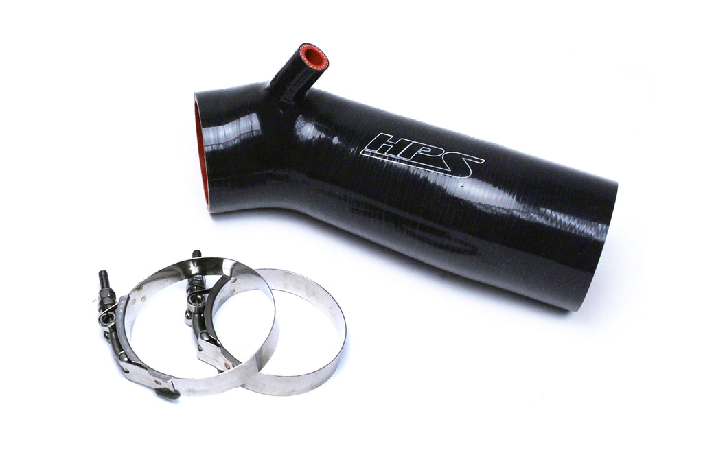 HPS Performance 57-1445-BLK Replace stock restrictive air intake