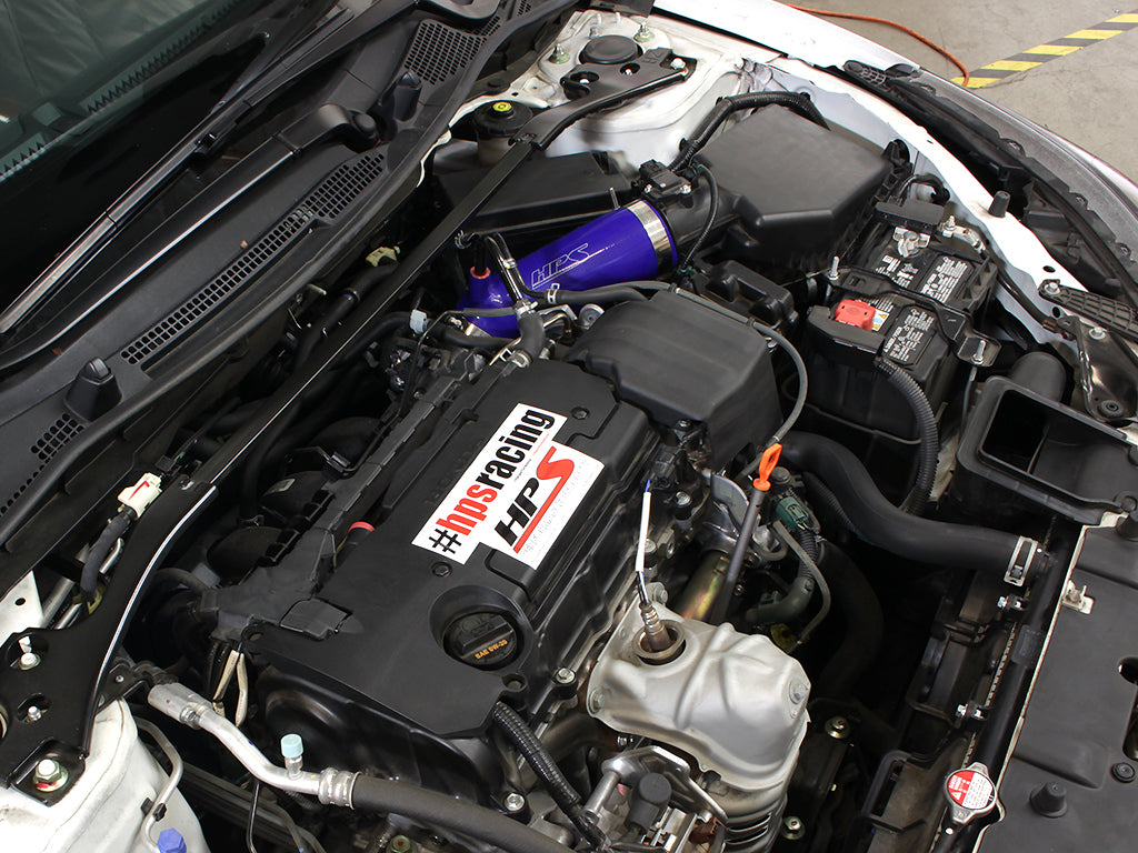 HPS Performance 57-1445-BLUE Replace stock restrictive air intake