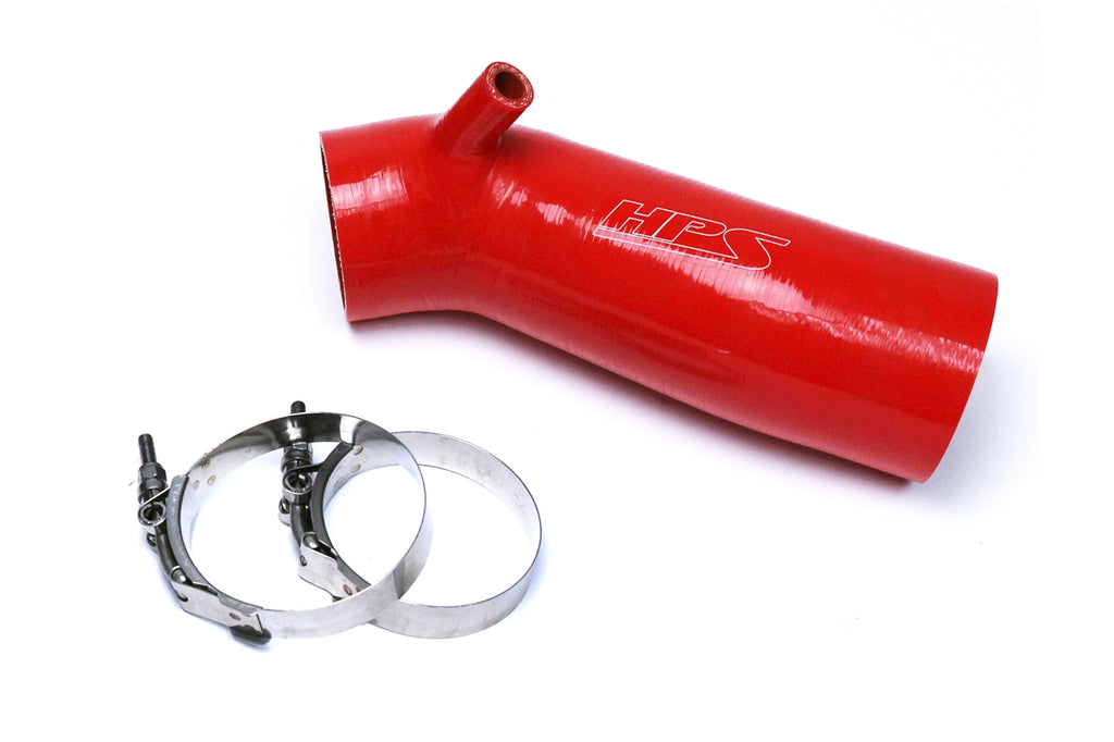 HPS Performance 57-1445-RED Replace stock restrictive air intake