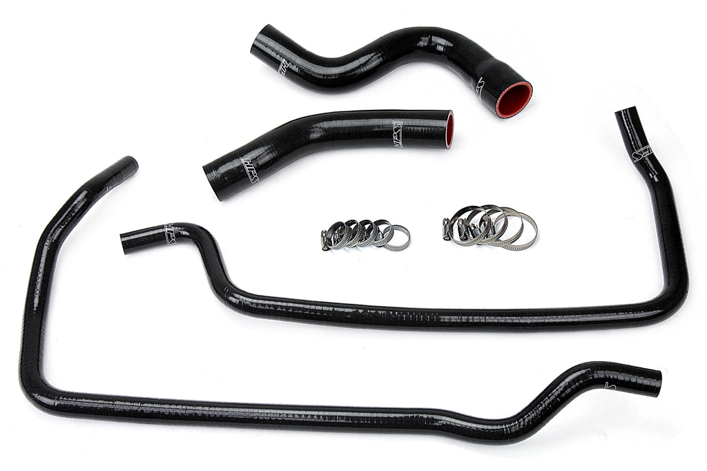 HPS Performance 57-1449-BLK High Temp 3-ply Reinforced Silicone