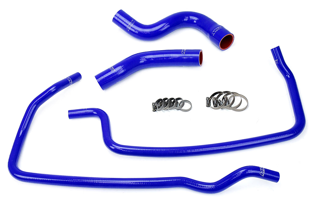 HPS Performance 57-1449-BLUE High Temp 3-ply Reinforced Silicone