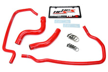 Load image into Gallery viewer, HPS Performance 57-1449-RED High Temp 3-ply Reinforced Silicone
