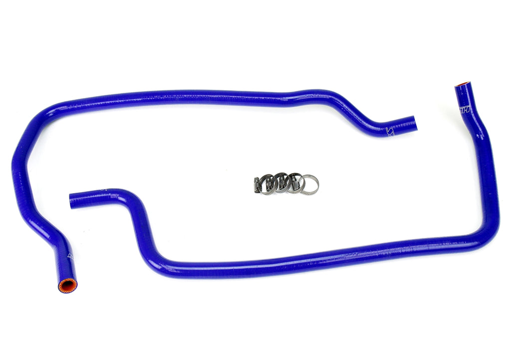 HPS Performance 57-1449H-BLUE High Temp 3-ply Reinforced Silicone