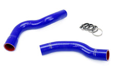 Load image into Gallery viewer, HPS Performance 57-1449R-BLUE High Temp 3-ply Reinforced Silicone