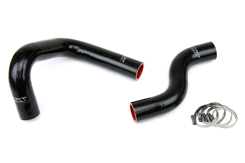 HPS Performance 57-1450-BLK High Temp 3-ply Reinforced Silicone