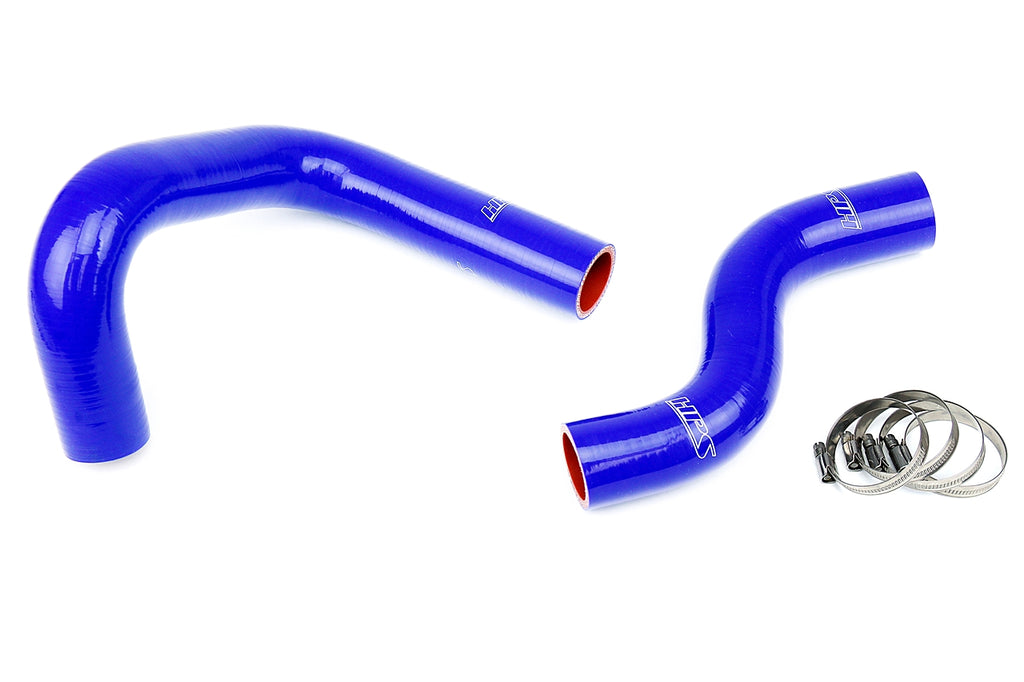 HPS Performance 57-1450-BLUE High Temp 3-ply Reinforced Silicone
