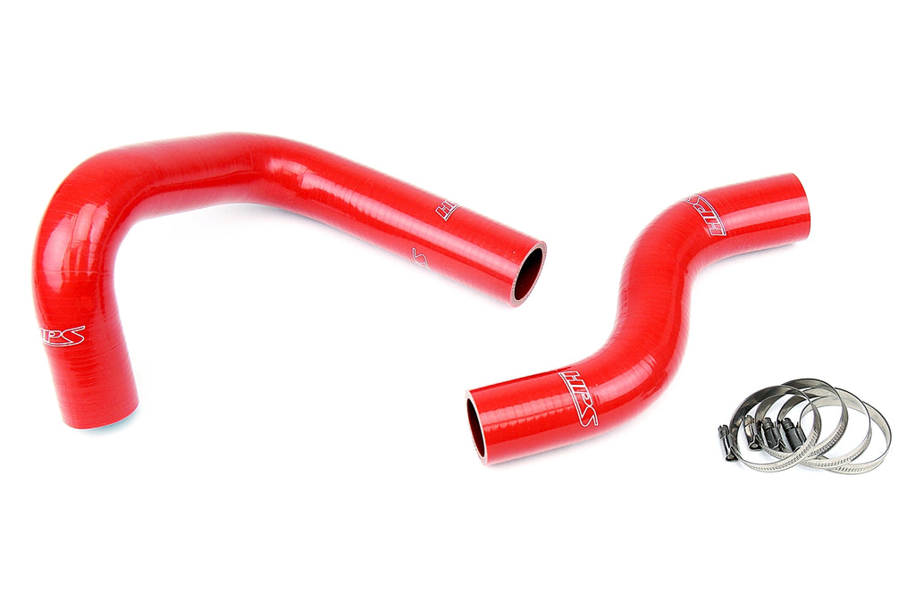 HPS Performance 57-1450-RED High Temp 3-ply Reinforced Silicone