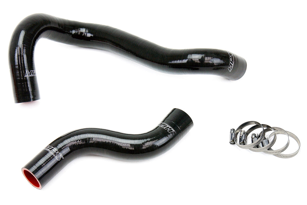 HPS Performance 57-1451-BLK High Temp 3-ply Reinforced Silicone
