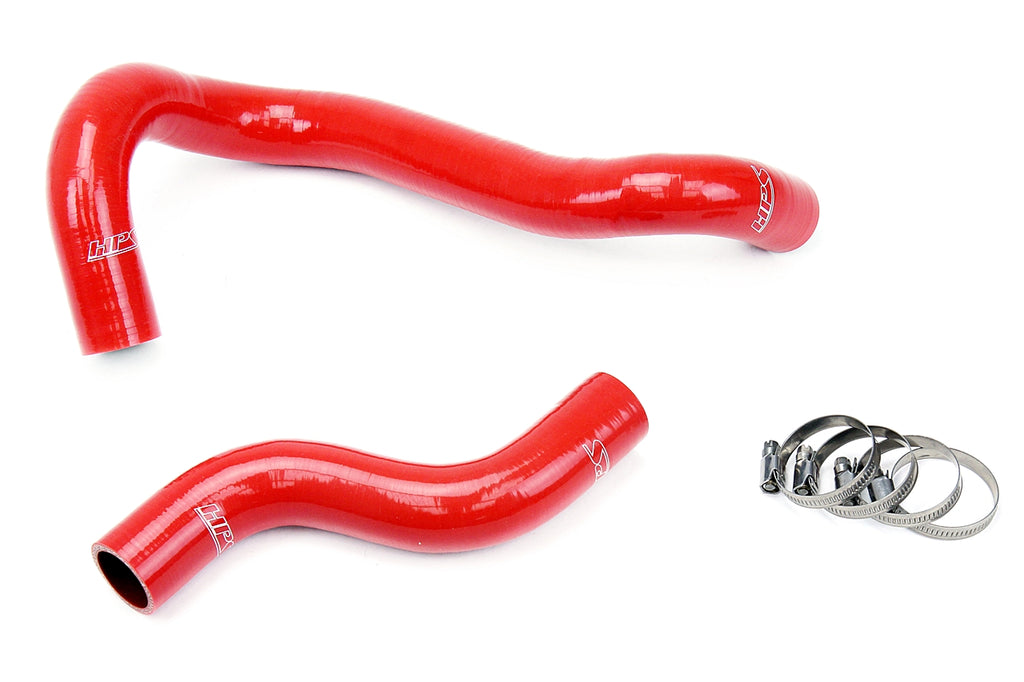 HPS Performance 57-1451-RED High Temp 3-ply Reinforced Silicone