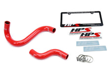Load image into Gallery viewer, HPS Performance 57-1451-RED High Temp 3-ply Reinforced Silicone