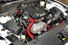 Load image into Gallery viewer, HPS Performance 57-1452-RED High Temp 3-ply Reinforced Silicone