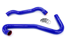Load image into Gallery viewer, HPS Performance 57-1453-BLUE High Temp 3-ply Reinforced Silicone