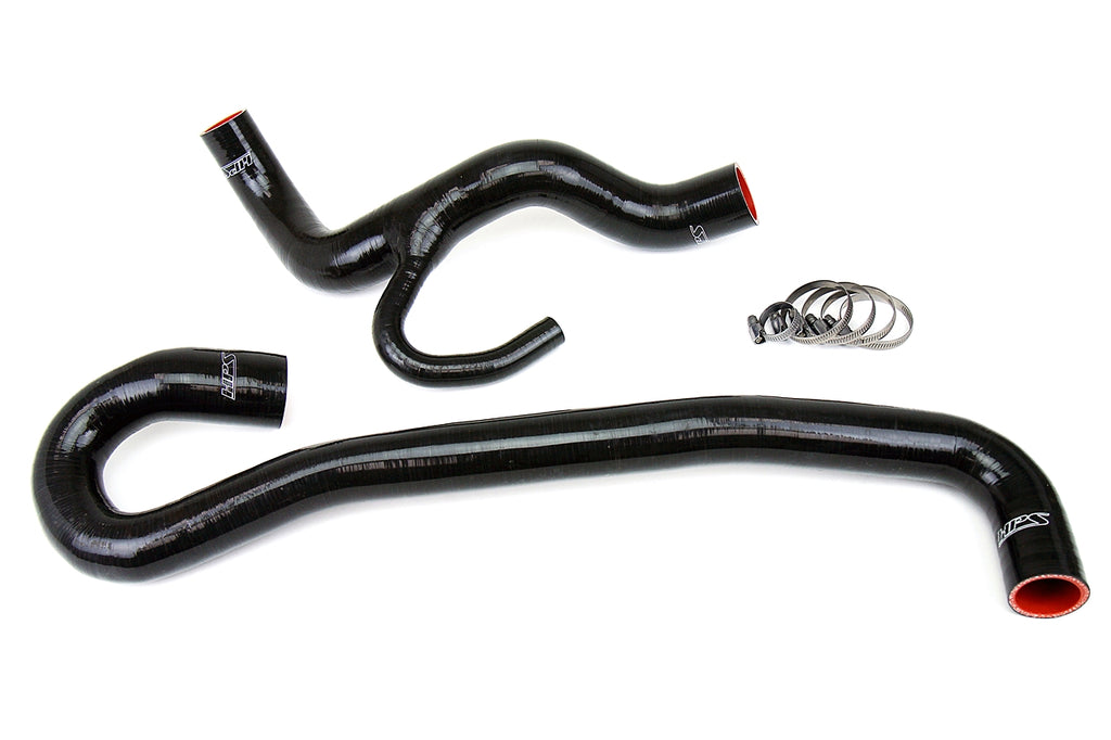 HPS Performance 57-1456-BLK High Temp 3-ply Reinforced Silicone