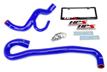 Load image into Gallery viewer, HPS Performance 57-1456-BLUE High Temp 3-ply Reinforced Silicone