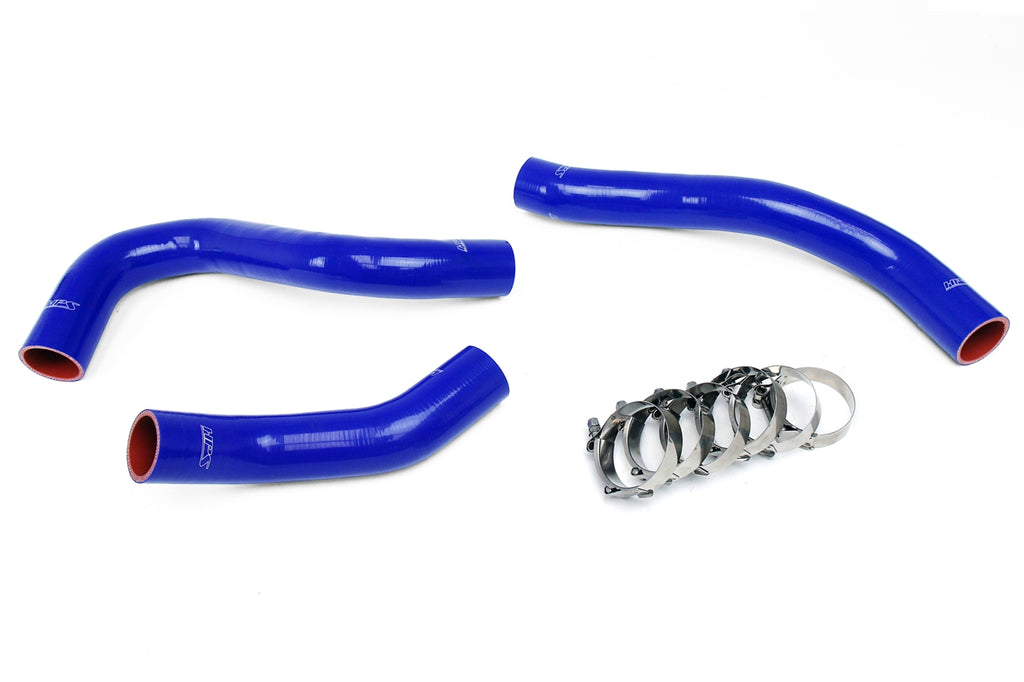 HPS Performance 57-1457-BLUE High Temp 3-ply Reinforced Silicone