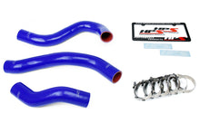 Load image into Gallery viewer, HPS Performance 57-1457-BLUE High Temp 3-ply Reinforced Silicone