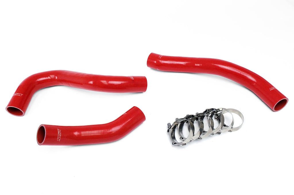 HPS Performance 57-1457-RED High Temp 3-ply Reinforced Silicone