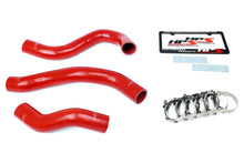 Load image into Gallery viewer, HPS Performance 57-1457-RED High Temp 3-ply Reinforced Silicone