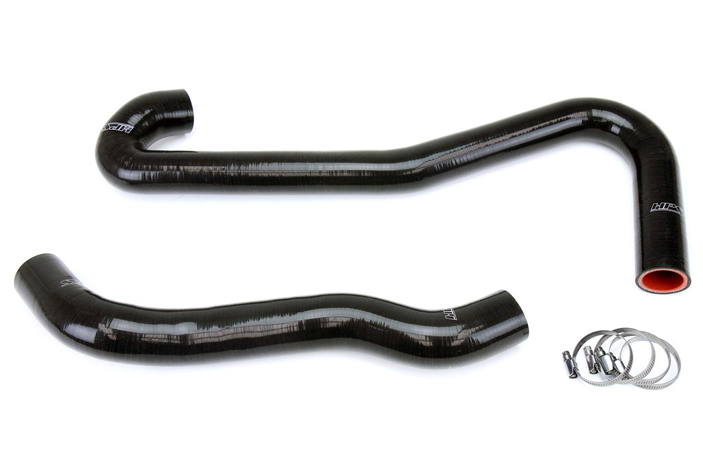 HPS Performance 57-1460-BLK High Temp 3-ply Reinforced Silicone