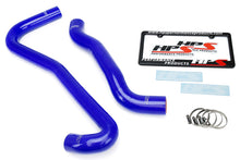 Load image into Gallery viewer, HPS Performance 57-1460-BLUE High Temp 3-ply Reinforced Silicone