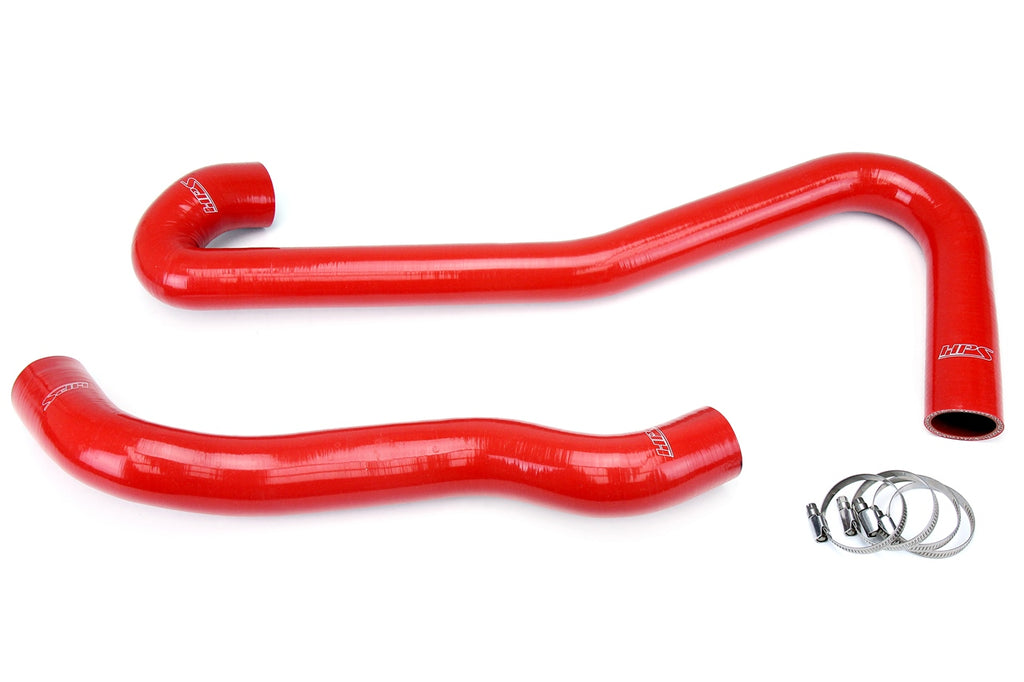 HPS Performance 57-1460-RED High Temp 3-ply Reinforced Silicone
