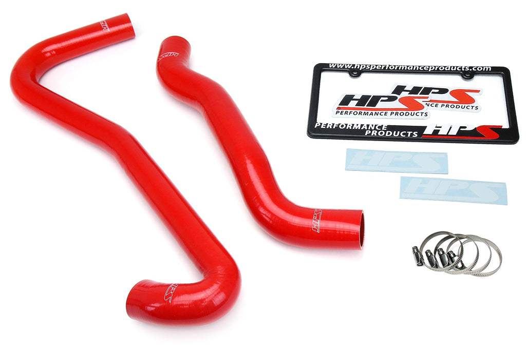 HPS Performance 57-1460-RED High Temp 3-ply Reinforced Silicone