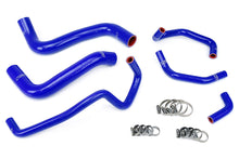 Load image into Gallery viewer, HPS Performance 57-1467-BLUE High Temp 3-ply Reinforced Silicone