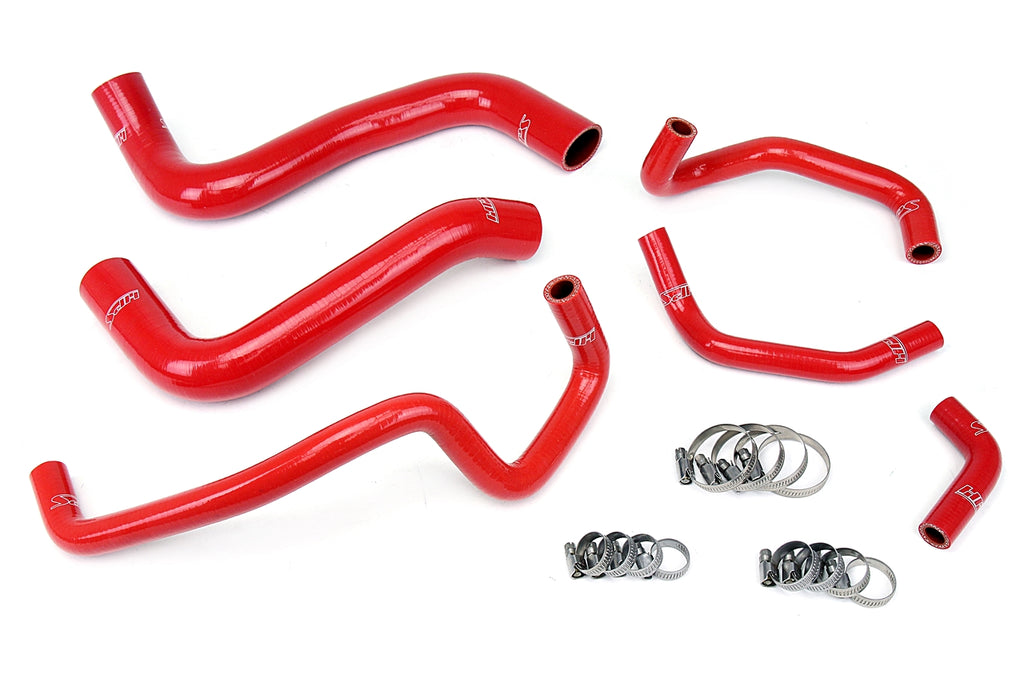 HPS Performance 57-1467-RED High Temp 3-ply Reinforced Silicone