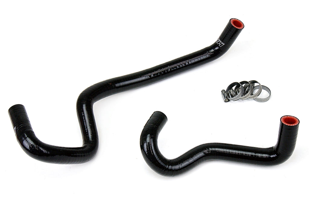 HPS Performance 57-1467H-BLK High Temp 3-ply Reinforced Silicone