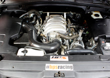 Load image into Gallery viewer, HPS Performance 57-1467R-BLK High Temp 3-ply Reinforced Silicone