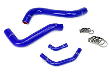 Load image into Gallery viewer, HPS Performance 57-1467R-BLUE High Temp 3-ply Reinforced Silicone