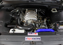 Load image into Gallery viewer, HPS Performance 57-1467R-BLUE High Temp 3-ply Reinforced Silicone