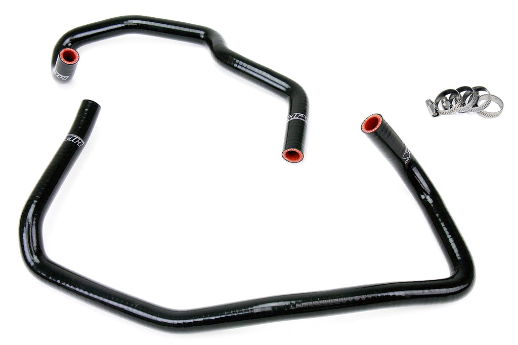 HPS Performance 57-1468-BLK High Temp 3-ply Reinforced Silicone
