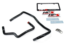 Load image into Gallery viewer, HPS Performance 57-1468-BLK High Temp 3-ply Reinforced Silicone