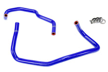 Load image into Gallery viewer, HPS Performance 57-1468-BLUE High Temp 3-ply Reinforced Silicone