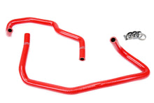 Load image into Gallery viewer, HPS Performance 57-1468-RED High Temp 3-ply Reinforced Silicone