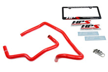 Load image into Gallery viewer, HPS Performance 57-1468-RED High Temp 3-ply Reinforced Silicone