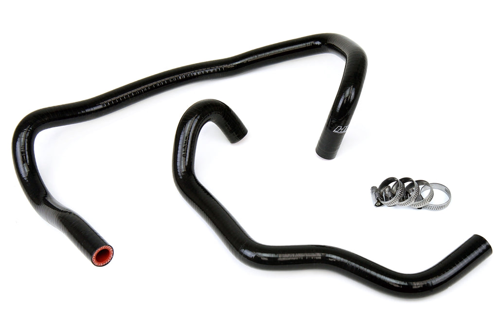 HPS Performance 57-1469-BLK High Temp 3-ply Reinforced Silicone
